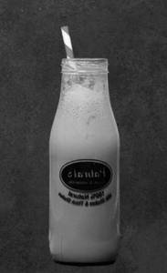 Chikkoo Thickshake
