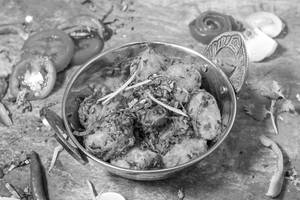 Jeera Aloo