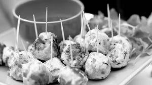 Chicken Balls Thai Spice