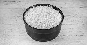 Steamed Rice