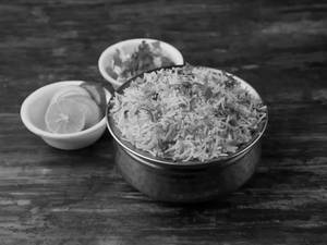 Veg Dum Biryani