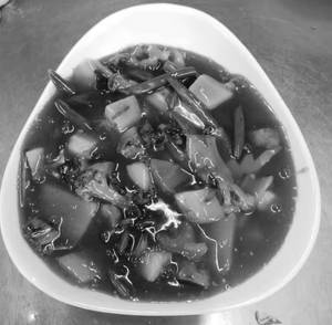 Sweet and Sour Vegetables