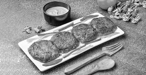 Galouti Kebab (4 Pcs)