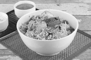 Paneer Biryani