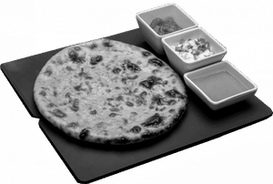 Stuffed Paratha