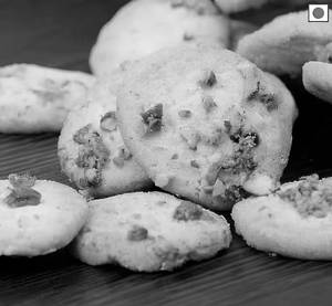 Oats Cookies [250 gms]