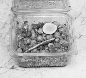 Chana Salad
