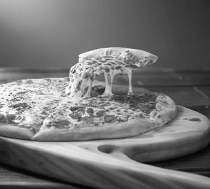 Margherita pizza
