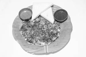 Tomato Omelette (1 Pc)