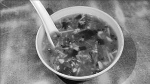 Veg Noodles Soup