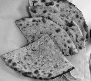 Stuffed Mixed Paratha