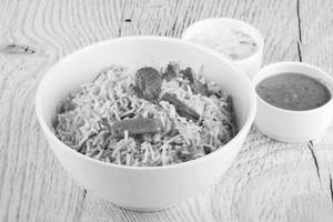 Veg Biryani 