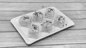 Coconut Barfi