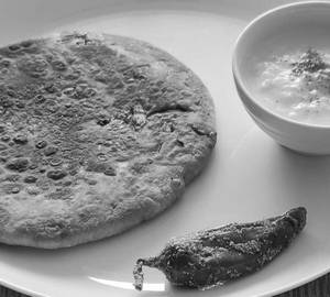 Paneer Shakker  Ka Paratha [1Pc]