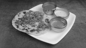 Tomato Uttapam