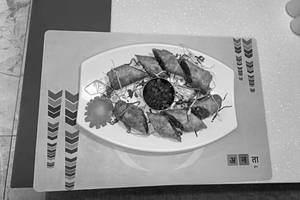 Paneer Spring Roll