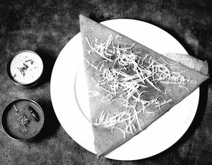 Cheese Masala Dosa