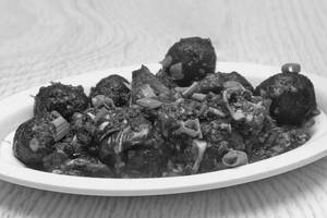 Veg Manchurian