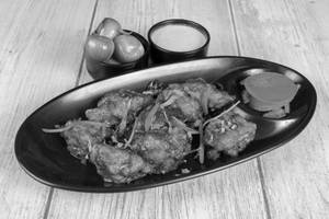Chicken 65 Gravy