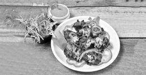 Chicken Angara Tikka [ 8 Pcs ]