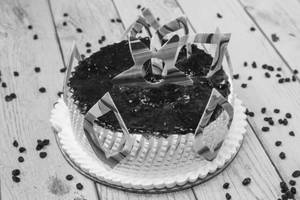 Blue Berry Cup Cake