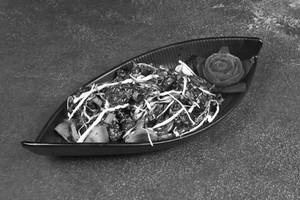 Mushroom Chilly Dry