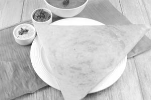 Butter Plain Dosa