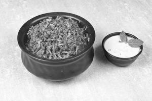 Veg Hyderabadi Biryani