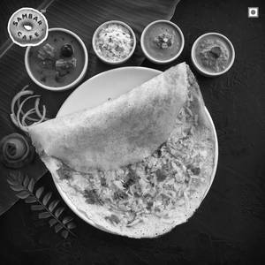 Onion Masala Dosa
