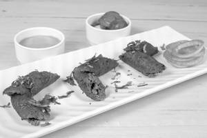 Mutton Seekh Kebab