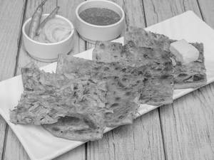 Mooli Paratha