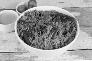 Mutton Biryani