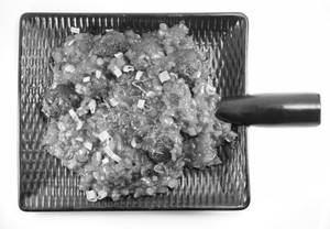 Vegetable Manchurian Dry