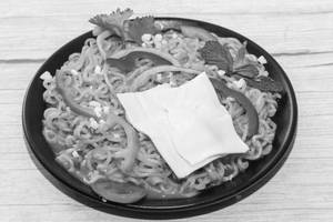 Cheese Veg Maggi