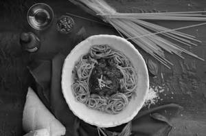 Spagetti Bolognise (620 Gm)