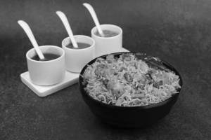 Schezwan Chicken Noodles