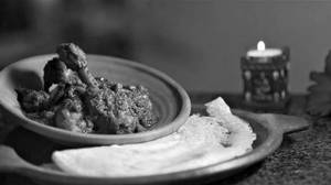 Chicken Curry & Dosa