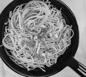 Garlic Noodles