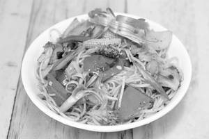 Malaysian Noodles