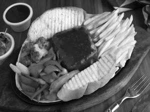 Cottage Steak (440G)