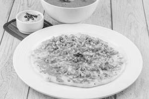 Onion Uttapam