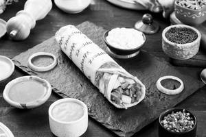 Mix Veg Roll