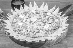 Cheese Mix Veg Pizza