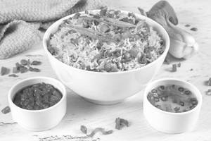 Veg Fried Rice                                                                       