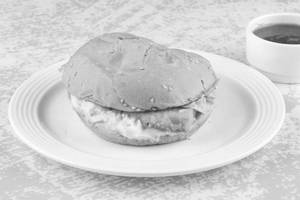 Paneer burger