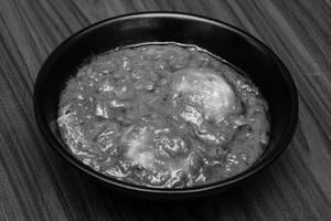 Egg Kosha with Aloo