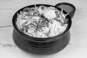 Chicken Reshmi Biryani