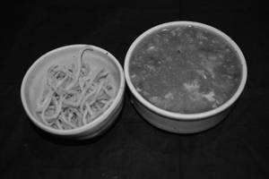 Chicken Manchow Soup