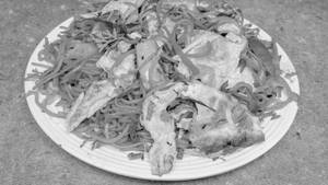 Egg Singapuri Chowmein