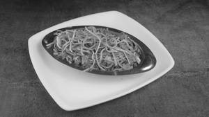 Veg Hakka Noodles
